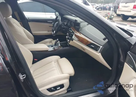 2017 BMW 530I from USA, damaged, VIN WBAJA5C35HG456273